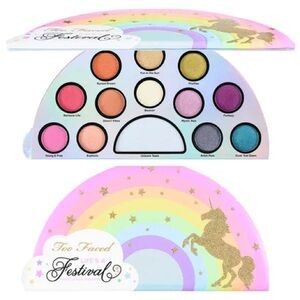 Too Faced Life’s a Festival palette